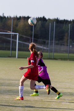 Bild 59 - D-Juniorinnen FSC Kaltenkirchen - SV Wahlstedt : Ergebnis: 3:1